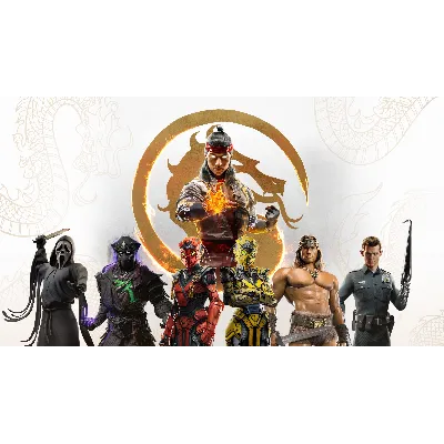 Mortal Kombat 1 Khaos Reigns Kollection Premium - irongamers.ru