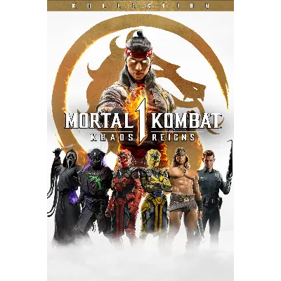 Mortal Kombat 1 Khaos Reigns Kollection Premium - irongamers.ru