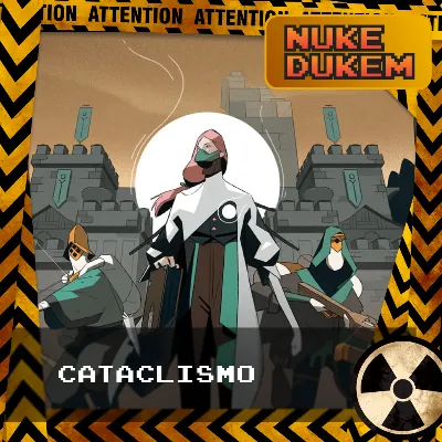 РФ+СНГ | Cataclismo | STEAM КЛЮЧ - irongamers.ru