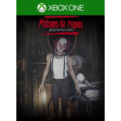 Maisons de repos XBOX SERIES X|S ONE Цифровой Ключ - irongamers.ru