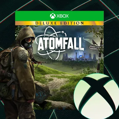 ATOMFALL XBOX ONE & SERIES X|S +ПК НА ВАШ ЛЮБОЙ АКАУНТ - irongamers.ru