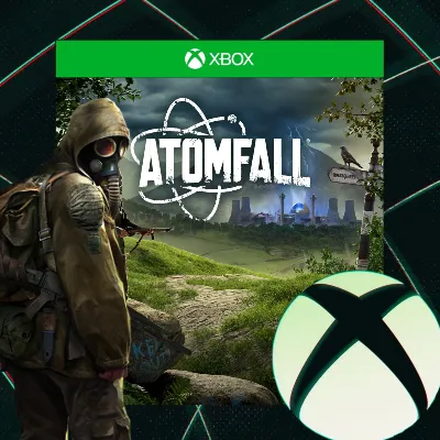 ATOMFALL XBOX ONE & SERIES X|S +ПК НА ВАШ ЛЮБОЙ АКАУНТ - irongamers.ru