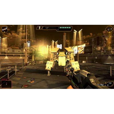 ⭐ Deus Ex: The Fall Steam КЛЮЧ GLOBAL - irongamers.ru