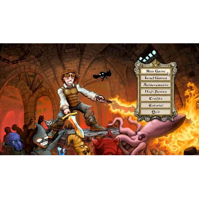 ⭐ Dungeons of Dredmor Steam КЛЮЧ GLOBAL - irongamers.ru