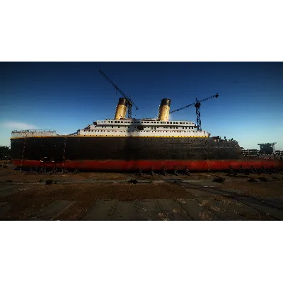 ⭐ Ship Graveyard Simulator 2 - Steam Ships DLC Steam КЛ - irongamers.ru