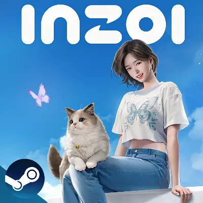 inZOI (ПОЛНАЯ ИГРА) + БУДУЩИЕ DLC | STEAM АККАУНТ - irongamers.ru