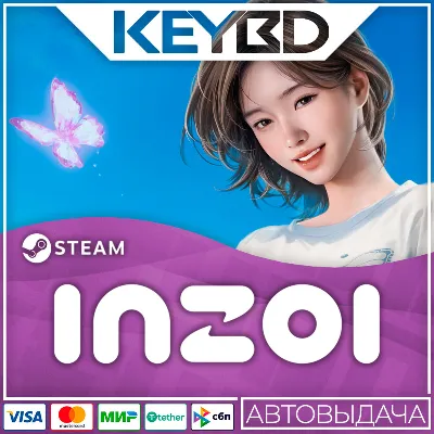inZOI · RU/KZ/TR/AR/CIS/UA · STEAM GIFT · АВТОДОСТАВКА - irongamers.ru