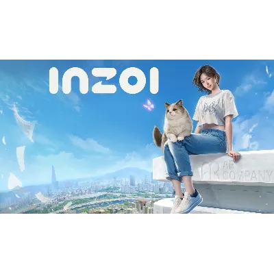 inZOI +Аккаунт+Обновление+Все DLC+Steam - irongamers.ru