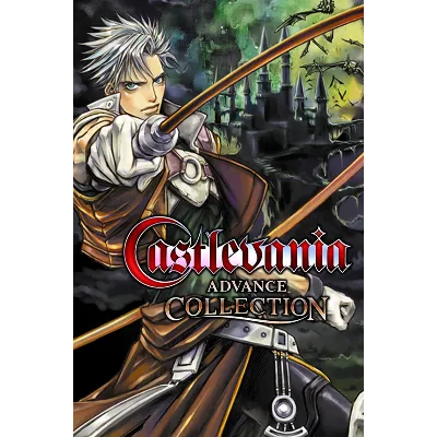 Castlevania Advance Collection МИР АВТО - irongamers.ru