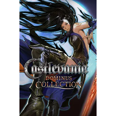 Castlevania Dominus Collection МИР АВТО - irongamers.ru