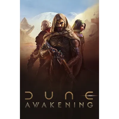 Dune: Awakening МИР АВТО - irongamers.ru