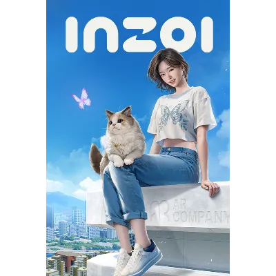 inZOI МИР АВТО - irongamers.ru