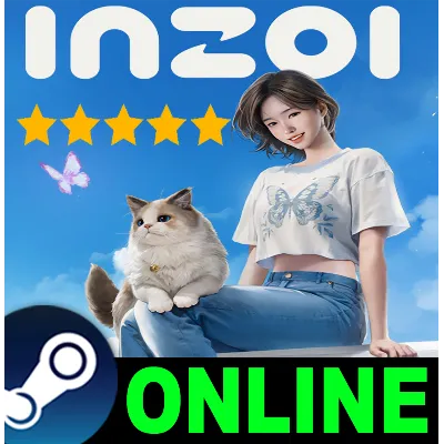 ・inZOI — ОНЛАЙН・АРЕНДА АККАУНТА・АВТОВЫДАЧА・STEAM・ - irongamers.ru