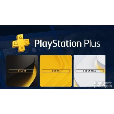 PLAYSTATION PLUS ESSENTIAL EXTRA DELUXE 12 MONTHS - irongamers.ru