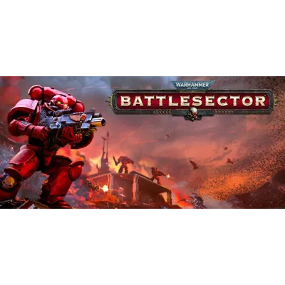 Warhammer 40,000: Battlesector Region free Steam Key Автовыдача - irongamers.ru
