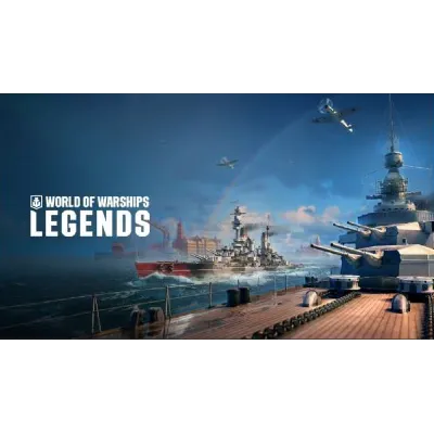 World of Warships Legends - Over Northern Waves | XBOX | DLC-пакет - irongamers.ru