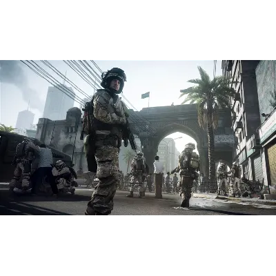 АРЕНДА Battlefield 3 [Xbox One X|S & Xbox Series X|S] Личный Аккаунт - irongamers.ru
