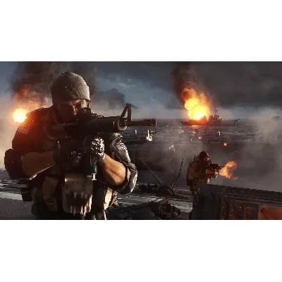 АРЕНДА Battlefield 4 Premium Edition [Xbox One X|S & Xbox Series X|S] Личный Аккаунт - irongamers.ru