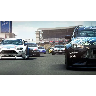 ⭐ GRID Autosport US Steam КЛЮЧ США - irongamers.ru