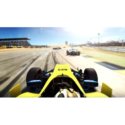 ⭐ GRID Autosport US Steam КЛЮЧ США - irongamers.ru