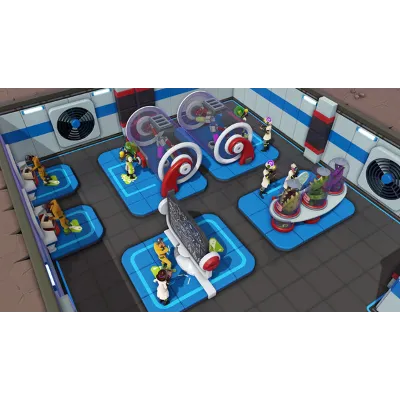 Evil Genius 2 Deluxe Edition | АВТО Россия Steam Gift - irongamers.ru