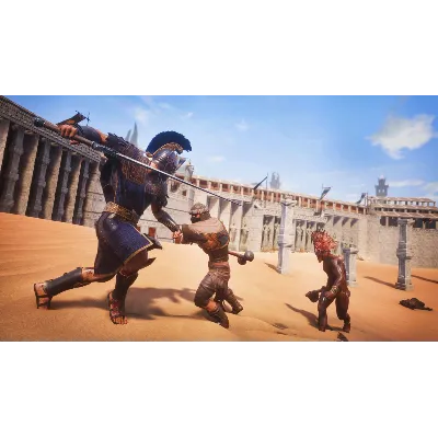 Conan Exiles Enhanced - Jewel of the West Pack STEAM КЛЮЧ - irongamers.ru