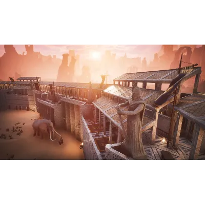 Conan Exiles Enhanced - Jewel of the West Pack STEAM КЛЮЧ - irongamers.ru