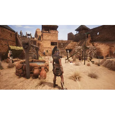 Conan Exiles Enhanced - Jewel of the West Pack STEAM КЛЮЧ - irongamers.ru