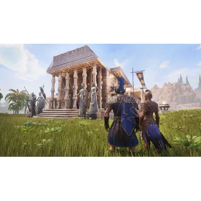 Conan Exiles Enhanced - Jewel of the West Pack STEAM КЛЮЧ - irongamers.ru