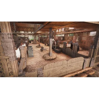 Conan Exiles Enhanced - Riders of Hyboria STEAM КЛЮЧ РФ+КЗ+СНГ - irongamers.ru