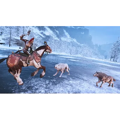 Conan Exiles Enhanced - Riders of Hyboria STEAM КЛЮЧ РФ+КЗ+СНГ - irongamers.ru