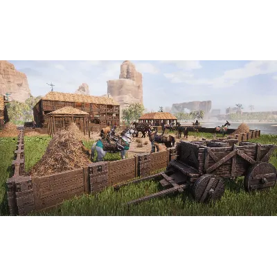 Conan Exiles Enhanced - Riders of Hyboria STEAM КЛЮЧ РФ+КЗ+СНГ - irongamers.ru