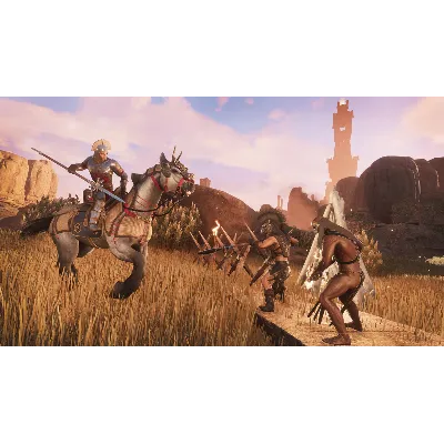 Conan Exiles Enhanced - Riders of Hyboria STEAM КЛЮЧ РФ+КЗ+СНГ - irongamers.ru