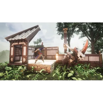 Conan Exiles Enhanced - Seekers of the Dawn Pack STEAM КЛЮЧ РФ+СНГ - irongamers.ru