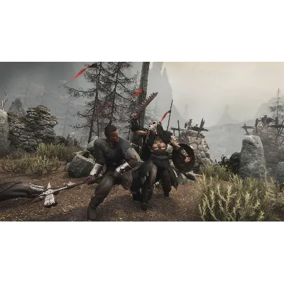 Conan Exiles Enhanced The Savage Frontier Pack STEAM КЛЮЧ - irongamers.ru