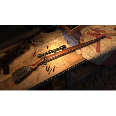 Sniper Elite Resistance - Karabiner 98 Rifle {РФ/СНГ} - irongamers.ru