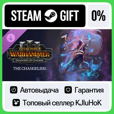 Total War: WARHAMMER 3 The Changeling Shadows of Change - irongamers.ru
