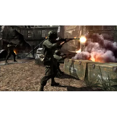 АРЕНДА Call of Duty World at War & 2 & 3 [Xbox One & Xbox Series] Личный Аккаунт - irongamers.ru