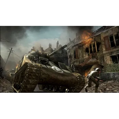 АРЕНДА Call of Duty World at War & 2 & 3 [Xbox One & Xbox Series] Личный Аккаунт - irongamers.ru