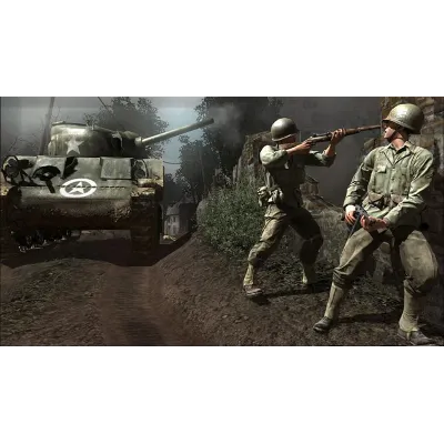 АРЕНДА Call of Duty World at War & 2 & 3 [Xbox One & Xbox Series] Личный Аккаунт - irongamers.ru