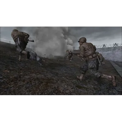 АРЕНДА Call of Duty World at War & 2 & 3 [Xbox One & Xbox Series] Личный Аккаунт - irongamers.ru