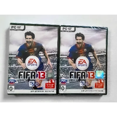 FIFA 13 (EA APP/ ORIGIN)(RU/ CIS) - irongamers.ru