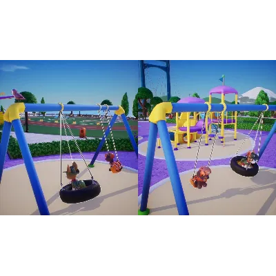 PAW Patrol World Steam КЛЮЧ - irongamers.ru