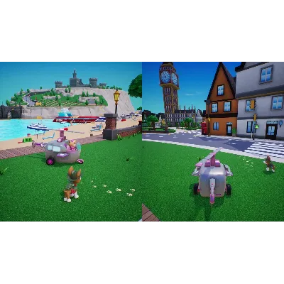 PAW Patrol World Steam КЛЮЧ - irongamers.ru