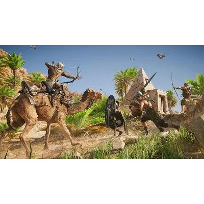 Assassin&acute;s Creed: Origins Deluxe Edition AR XBOX One КЛЮЧ - irongamers.ru