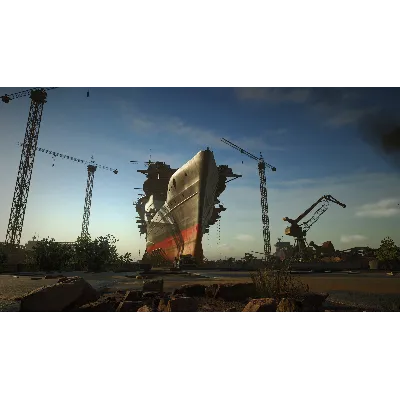 Ship Graveyard Simulator 2 - Steam Ships STEAM РОССИЯ - irongamers.ru