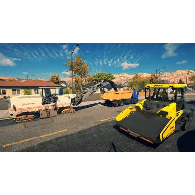 Construction Simulator - Gold Edition | АВТО RU Steam - irongamers.ru
