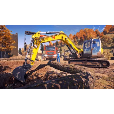 Construction Simulator - Gold Edition | АВТО RU Steam - irongamers.ru