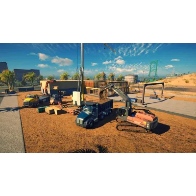 Construction Simulator - Gold Edition | АВТО RU Steam - irongamers.ru