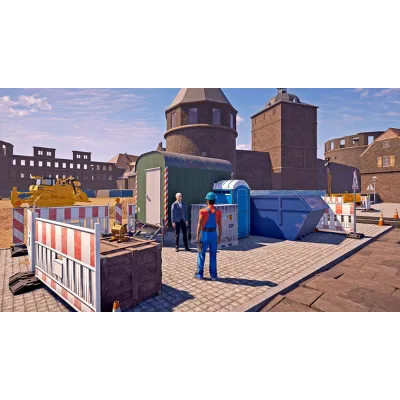 Construction Simulator - Gold Edition | АВТО RU Steam - irongamers.ru